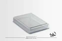 قیمت و خرید ظرف نخودچی کریستال کد240 | فروشگاه لوازم قنادی خوشه