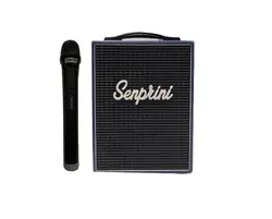 اکو پرتابل اکو چنگ مدل SAFARI به همراه میکروفن بی سیم