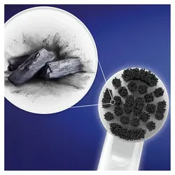 یدک مسواک برقی اورال بی charcoalساخت آلمان