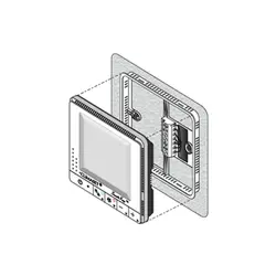 ترموستات کلایماست Prossimo 4300 - شرکت فنی مهندسی سوربن