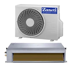 داکت اسپلیت 3 تن زانتی