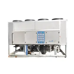 چیلرهای تراکمی زیم وات - شرکت فنی مهندسی سوربن ره آورد