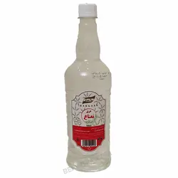 عرق نعناع برگسان مقدار 0.900 لیتر