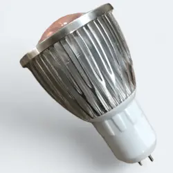 لامپ رشدگل و گیاه مدل 7 وات ~ 21wl لنز دار COB فول اسپکتروم