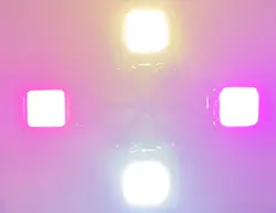 پنل رشد گیاه cob 200 اقتصادی فول اسپکتروم