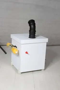 رطوبت ساز صنعتی اتوماتیک مدل ۶۰۰