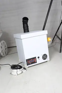 رطوبت ساز صنعتی اتوماتیک مدل ۶۰۰