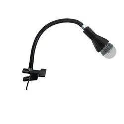 لامپ رشد گیاه ۱۲ وات ~ ۳۶wl حبابی با پایه خرطومی فول اسپکتروم