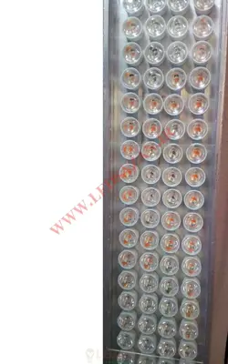 وال واشر LED رشد گیاه ۱۴۵ وات ~ ۴۳۰wl فول اسپکتروم