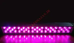 وال واشر LED رشد گیاه ۴۰وات ~ ۱۲۰wl فول اسپکتروم