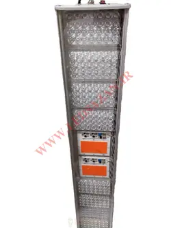وال واشر LED رشد گیاه ۶۰۰وات ~ ۱۸۰۰wl  فول اسپکتروم