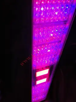 وال واشر LED رشد گیاه ۶۰۰وات ~ ۱۸۰۰wl  فول اسپکتروم