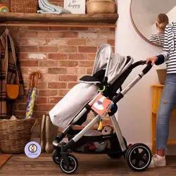 سرویس کالسکه مادرکر mothercare مدل journey 4 Wheel