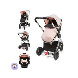 سرویس کالسکه مادرکر mothercare مدل journey 4 Wheel