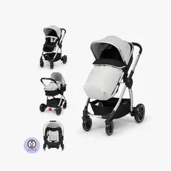سرویس کالسکه مادرکر mothercare مدل journey 4 Wheel