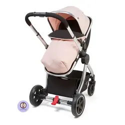 سرویس کالسکه مادرکر mothercare مدل journey 4 Wheel