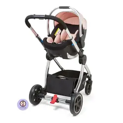 سرویس کالسکه مادرکر mothercare مدل journey 4 Wheel