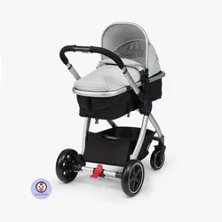 سرویس کالسکه مادرکر mothercare مدل journey 4 Wheel