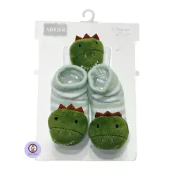 مچ بند و پاپوش جغجغه دار نوزاد AIFEIER