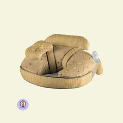 بالش شیردهی C شکل رزبرن طرح ‌Bear & Kite