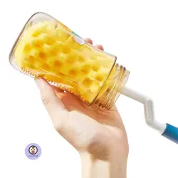 اسفنج شیشه شور 360 درجه رووکو مدل Rovco RK-N6021