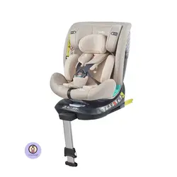 صندلی ماشین 360درجه ایزوفیکس دار کیلیدو مدل Kidilo G409-ISO