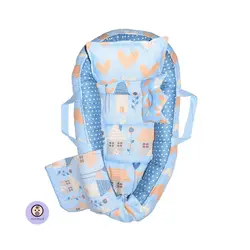 تشک لبه دار Rose born طرح کلبه