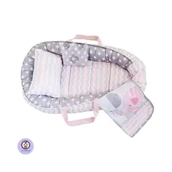 تشک لبه دار Rose born FAMILY LOVE-GIRL