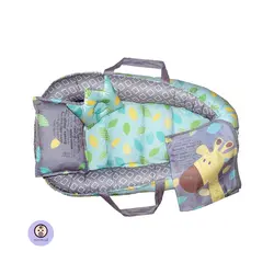 تشک لبه دار Rose born BROOKS JUNGLE