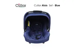 سرویس کالسکه کولار آلویس Cullar Alois آبی