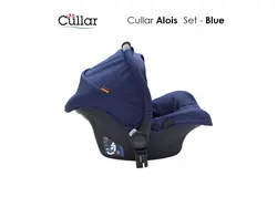 سرویس کالسکه کولار آلویس Cullar Alois آبی