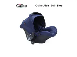 سرویس کالسکه کولار آلویس Cullar Alois آبی