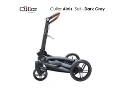 سرویس کالسکه کولار آلویس Cullar Alois آبی