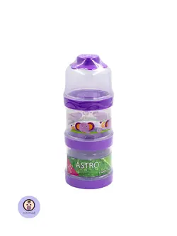 پیمانه سه تکه شیر خشک زوو Zoo