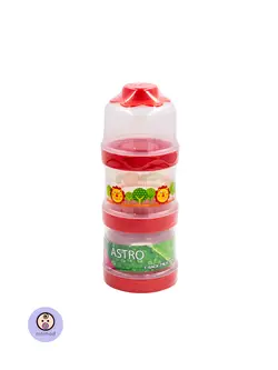 پیمانه سه تکه شیر خشک زوو Zoo