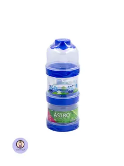 پیمانه سه تکه شیر خشک زوو Zoo