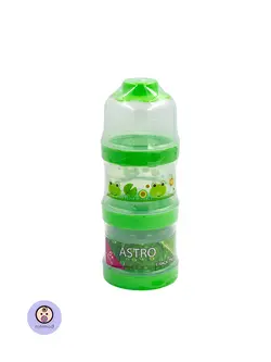 پیمانه سه تکه شیر خشک زوو Zoo