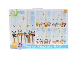 عروسک آویز تخت و گهواره کد D113