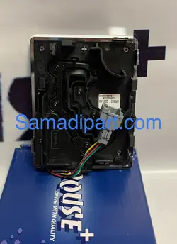 مجموعه صفحه نگهدارنده پایه اهرم تعویض دنده ۲۰۷ و ۲۰۶ کروز
