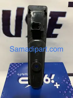 مجموعه دستگیره و کلید شیشه بالابر عقب چپ و راست دنا و دنا پلاس کروز