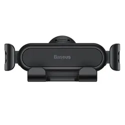 هولدر موبایل دریچه کولری بیسوس Baseus gravitational Car Phone Holder SUWX010001