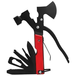 تبر و چکش 13 کاره گرین لاین Green Lion Storm Breaker Multi Axe Hammer