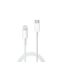 کابل تایپ سی به لایتنینگ اپل  Apple USB-C To Lightning Cable 1m