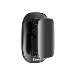 نگهدارنده عینک داخل ماشین بیسوس Baseus Platinum Vehicle Eyewear Clip ACYJN-B01