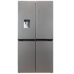 یخچال و فریزر پاکشوما مدل RDP-530 با ظرفیت 19 فوت