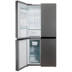 یخچال و فریزر پاکشوما مدل RDP-530 با ظرفیت 19 فوت