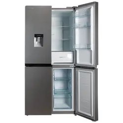 یخچال و فریزر پاکشوما مدل RDP-530 با ظرفیت 19 فوت