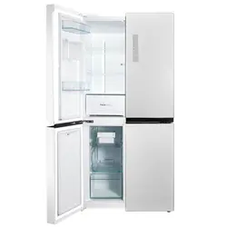 یخچال و فریزر پاکشوما مدل RDP-530 با ظرفیت 19 فوت