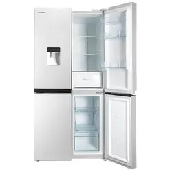 یخچال و فریزر پاکشوما مدل RDP-530 با ظرفیت 19 فوت
