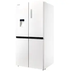 یخچال و فریزر پاکشوما مدل RDP-530 با ظرفیت 19 فوت